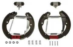 Brake Shoe Set TRW Braking