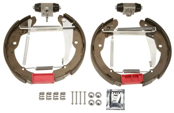 Brake Shoe Set TRW Braking 