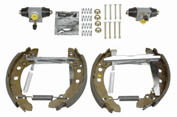 Brake Shoe Set TRW Braking 