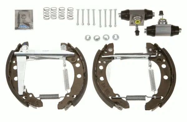 Brake Shoe Set TRW Braking 