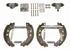 Brake Shoe Set TRW Braking