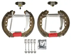 Brake Shoe Set TRW Braking