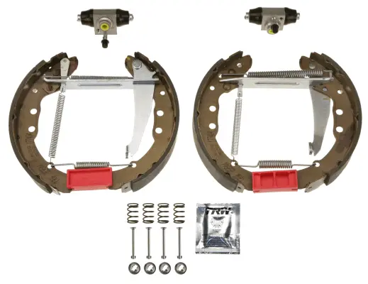 Brake Shoe Set TRW Braking 