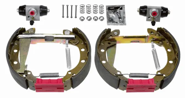 Brake Shoe Set TRW Braking 