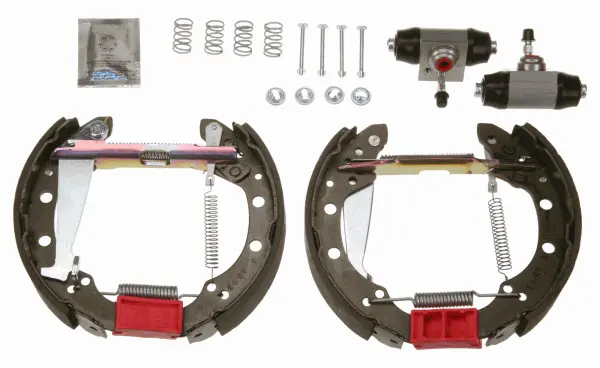 Brake Shoe Set TRW Braking 