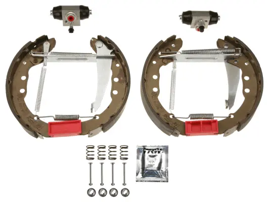 Brake Shoe Set TRW Braking 
