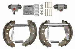 Brake Shoe Set TRW Braking