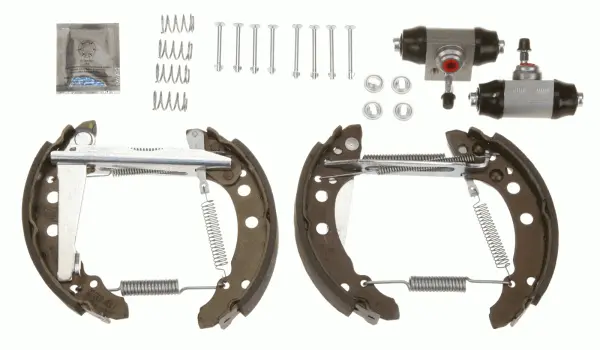 Brake Shoe Set TRW Braking 