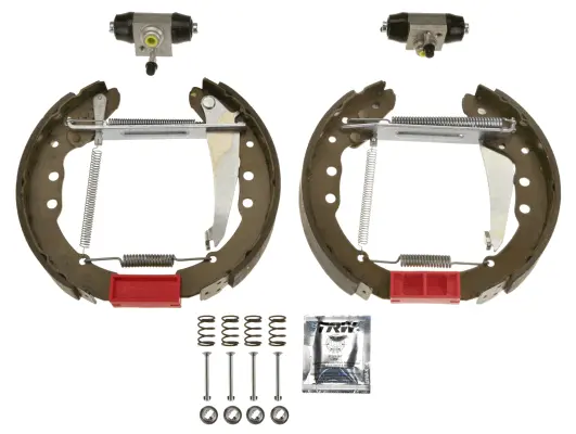 Brake Shoe Set TRW Braking 