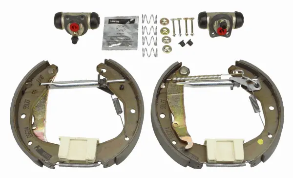 Brake Shoe Set TRW Braking 