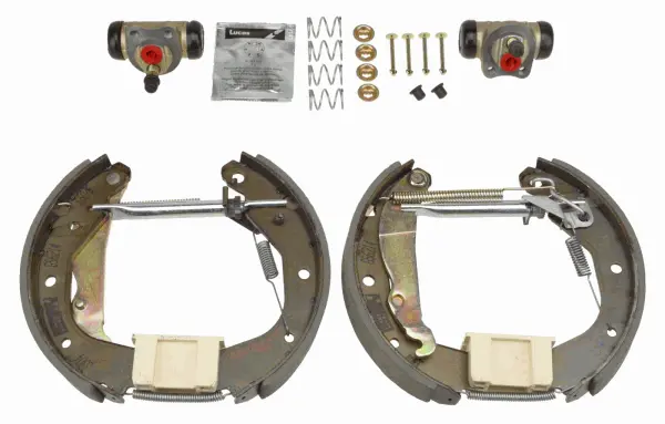 Brake Shoe Set TRW Braking 