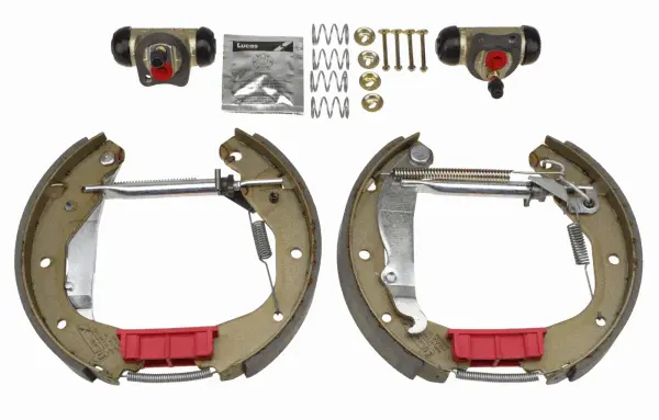 Brake Shoe Set TRW Braking 