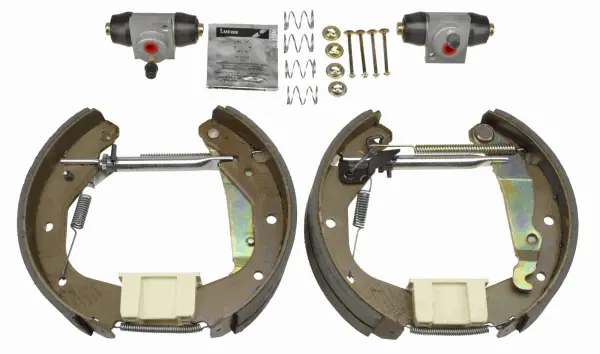 Brake Shoe Set TRW Braking 