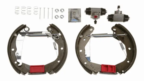 Brake Shoe Set TRW Braking 