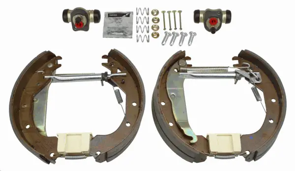 Brake Shoe Set TRW Braking 