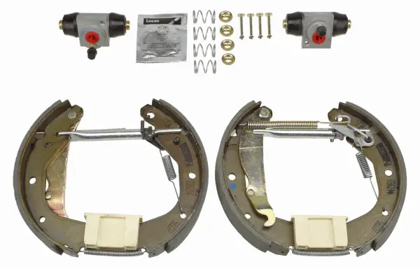 Brake Shoe Set TRW Braking 