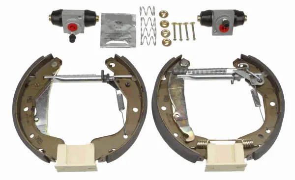 Brake Shoe Set TRW Braking 