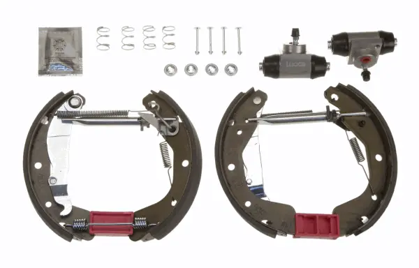 Brake Shoe Set TRW Braking 