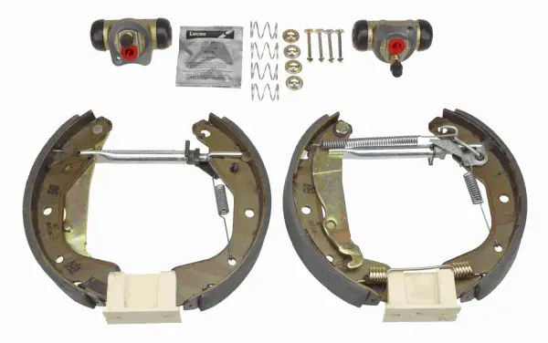 Brake Shoe Set TRW Braking 