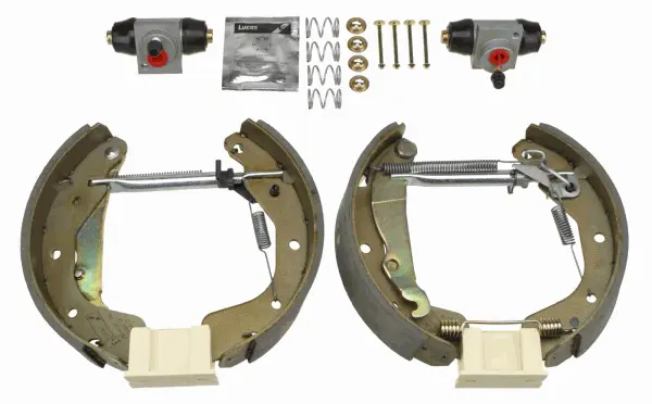 Brake Shoe Set TRW Braking 