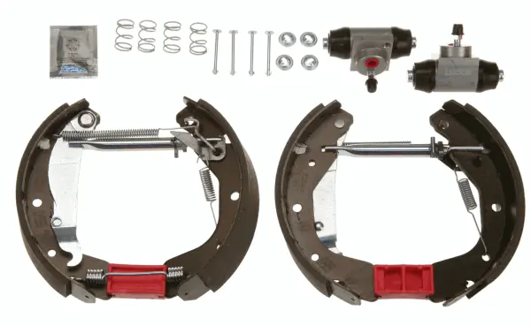 Brake Shoe Set TRW Braking 