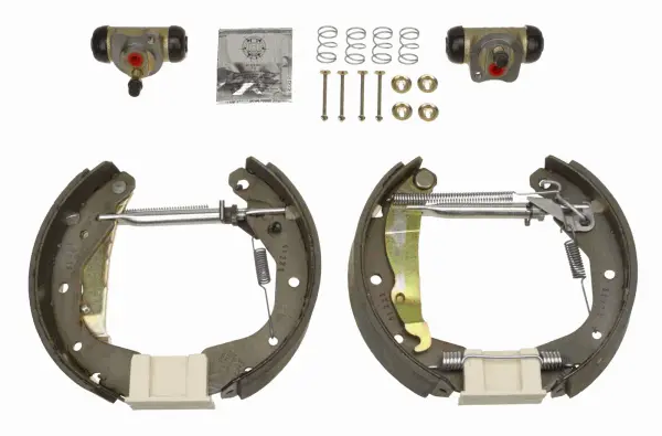 Brake Shoe Set TRW Braking 