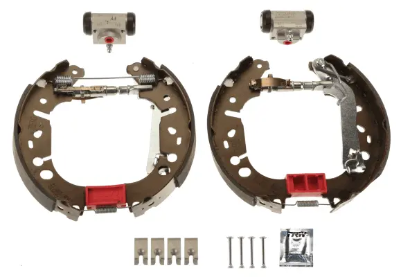 Brake Shoe Set TRW Braking 
