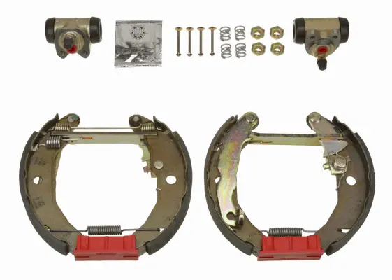 Brake Shoe Set TRW Braking 