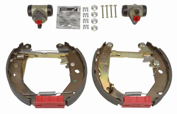 Brake Shoe Set TRW Braking 