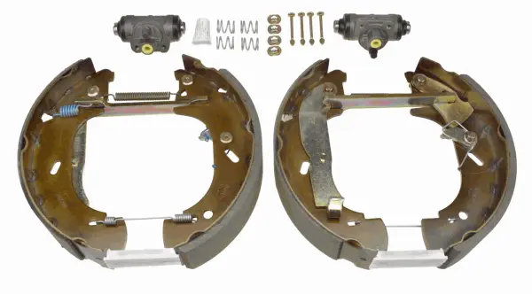 Brake Shoe Set TRW Braking 