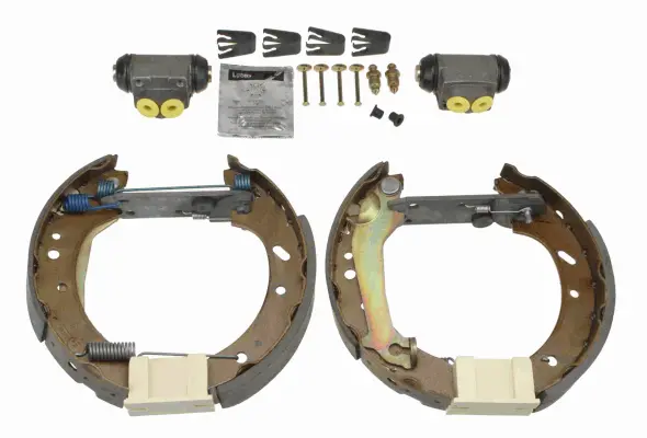 Brake Shoe Set TRW Braking 