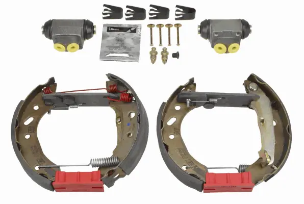 Brake Shoe Set TRW Braking 