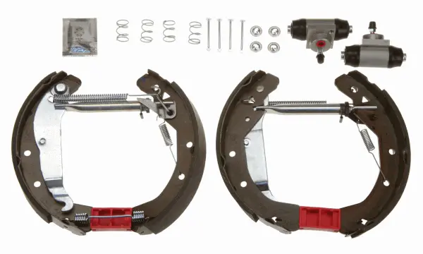 Brake Shoe Set TRW Braking 