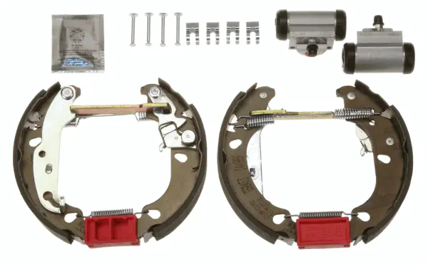 Brake Shoe Set TRW Braking 