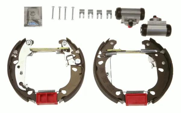 Brake Shoe Set TRW Braking 