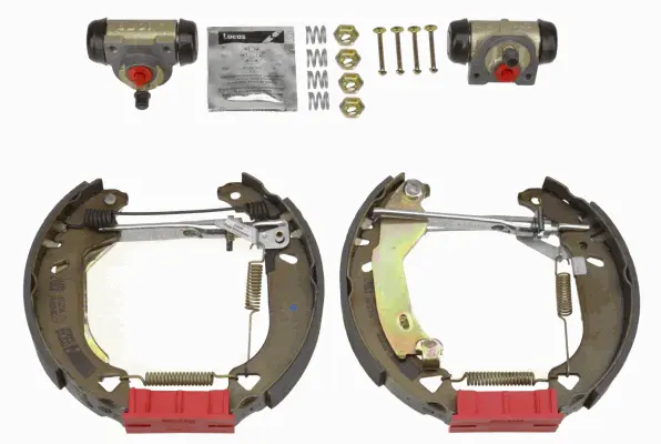Brake Shoe Set TRW Braking 