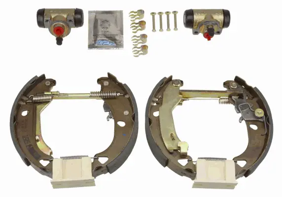 Brake Shoe Set TRW Braking 
