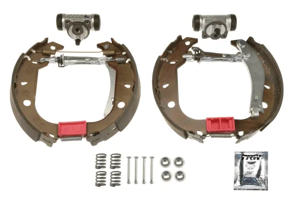 Brake Shoe Set TRW Braking 