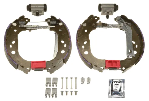 Brake Shoe Set TRW Braking 