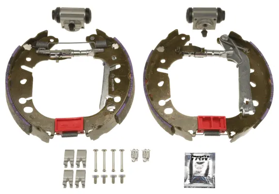 Brake Shoe Set TRW Braking 