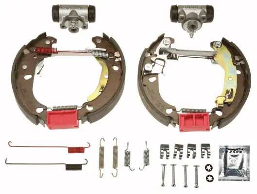 Brake Shoe Set TRW Braking 