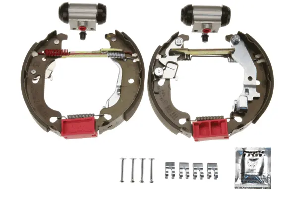 Brake Shoe Set TRW Braking 