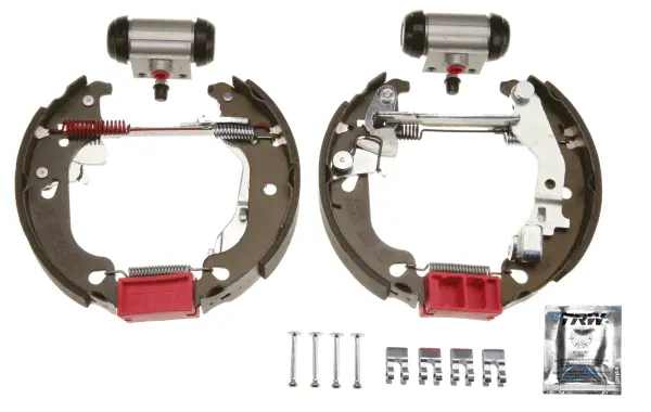 Brake Shoe Set TRW Braking 