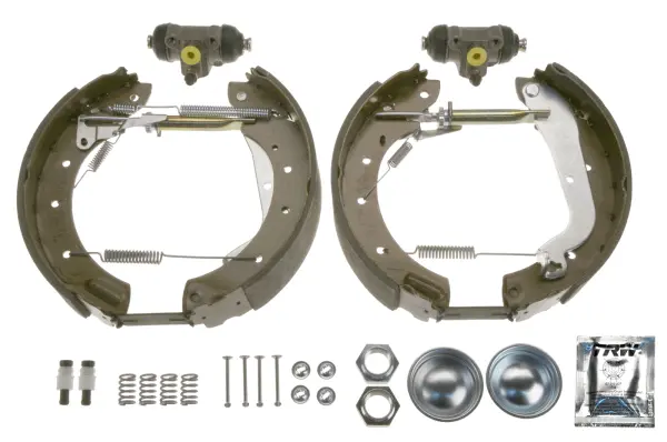 Brake Shoe Set TRW Braking 
