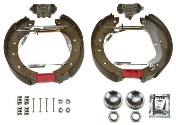 Brake Shoe Set TRW Braking 