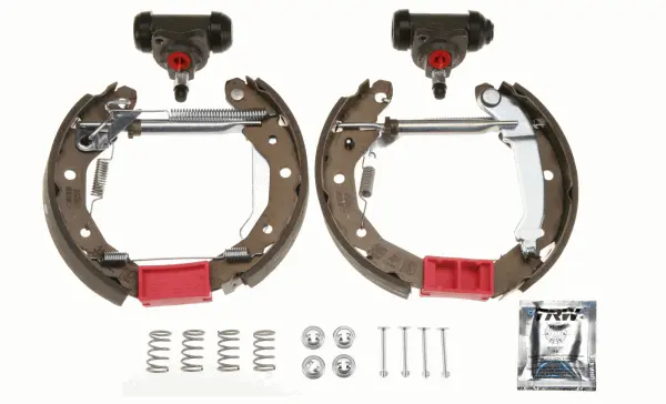 Brake Shoe Set TRW Braking 