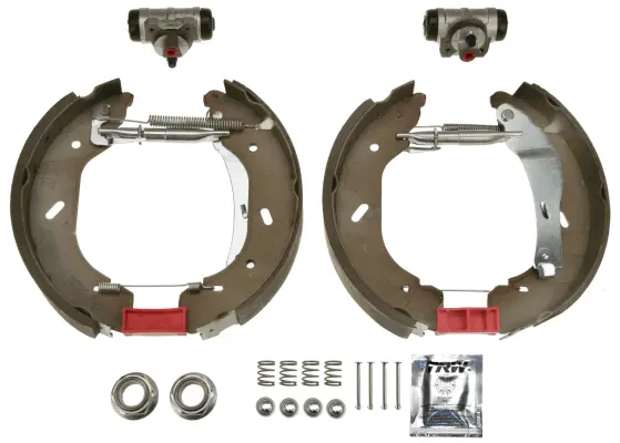 Brake Shoe Set TRW Braking 