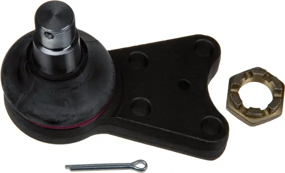 Warning contact brake pad wear PROEQUIP (AS2) 