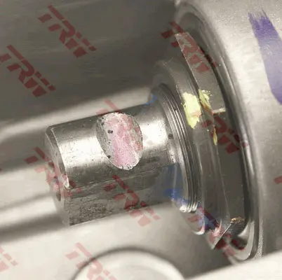 Steering Column TRW exchange S&S 
