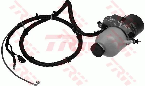 Hydraulic Pump, steering system TRW exchange S&S 